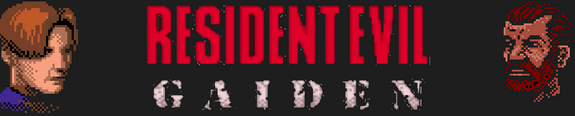 Resident Evil Gaiden Resident Evil Gaiden